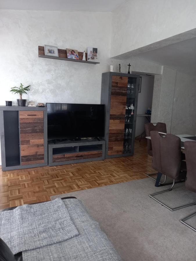 Apartment Brankica โปดสตรานา ภายนอก รูปภาพ