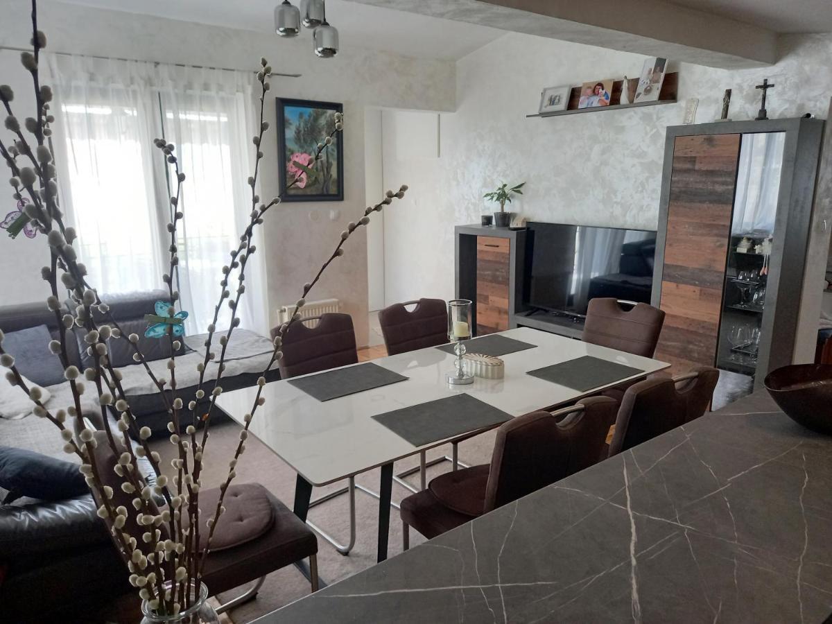 Apartment Brankica โปดสตรานา ภายนอก รูปภาพ