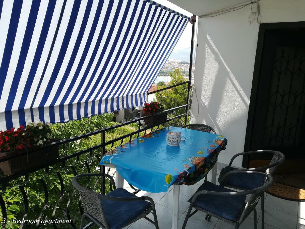 Apartment Brankica โปดสตรานา ภายนอก รูปภาพ